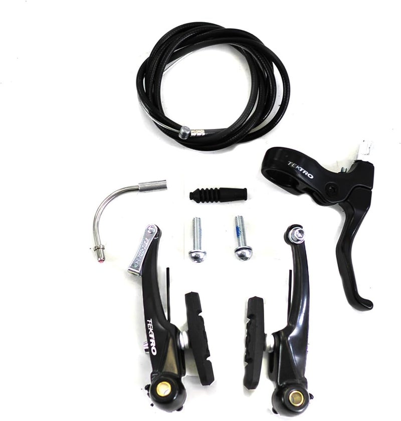 THRONE Da Goon Brake Set V-Brake and Disc Brake - Image 4